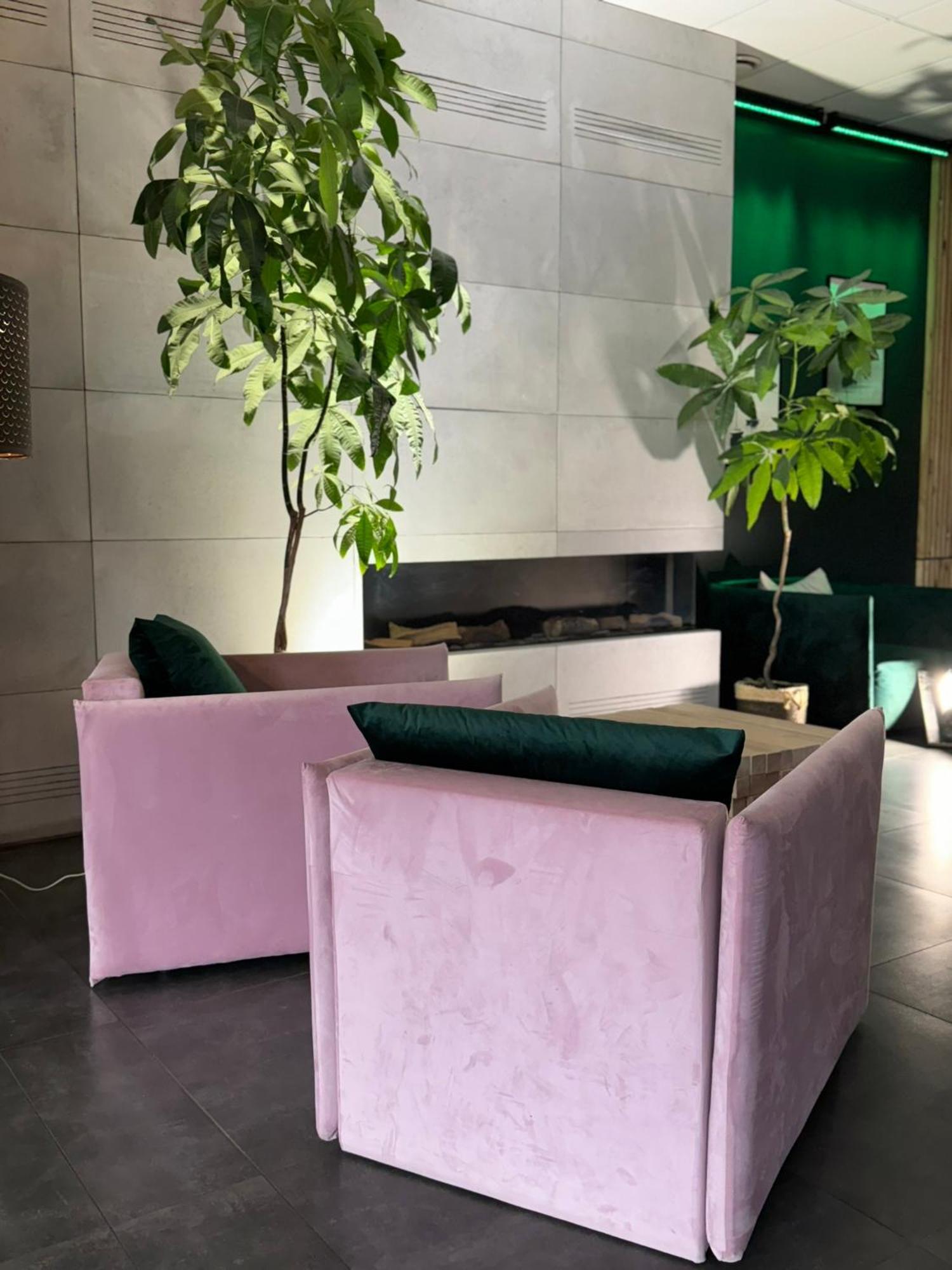 Natural Hotel-Ostroda-Basen, Spa Na III Kondygnacji-Pokoje Wellness Z Saunami 外观 照片