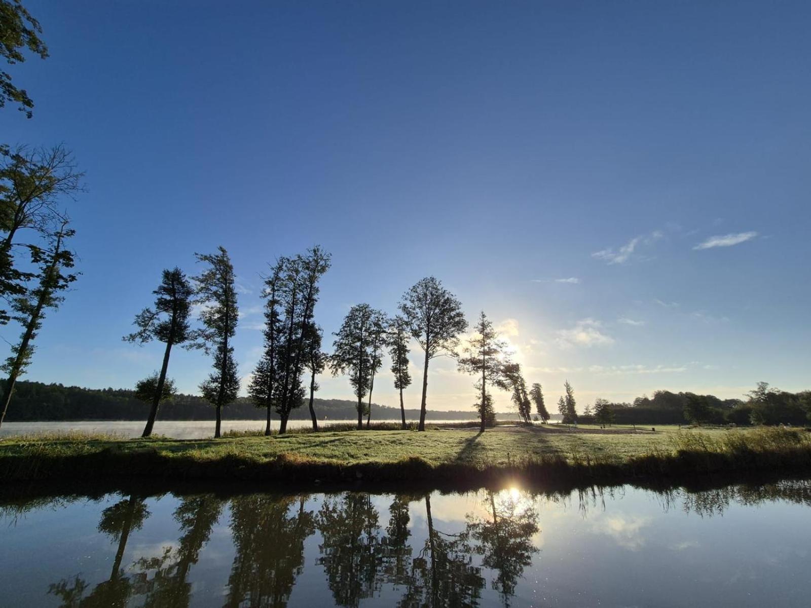 Natural Hotel-Ostroda-Basen, Spa Na III Kondygnacji-Pokoje Wellness Z Saunami 外观 照片