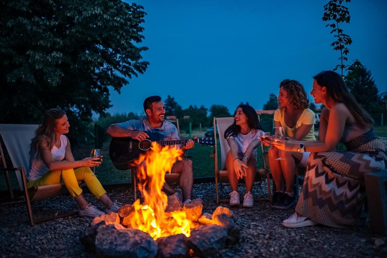 Natural Hotel-Ostroda-Basen, Spa Na III Kondygnacji-Pokoje Wellness Z Saunami 外观 照片